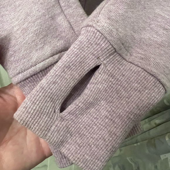 Lululemon Scuba Hoodie *Light Cotton Fleece - Picture 8 of 8